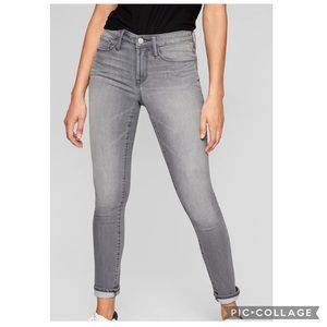 Athleta Skulptek Skinny Grey